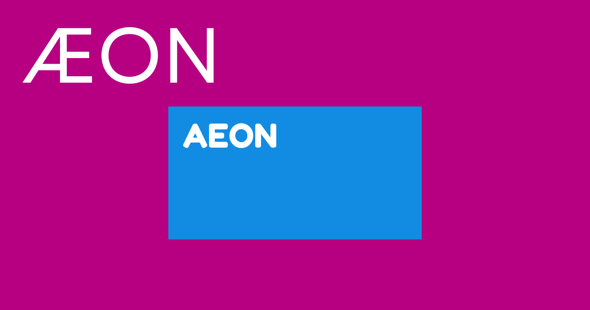 日本に「英会話教室のAEON（イーオン）が店内に入るイオン」はあるのか