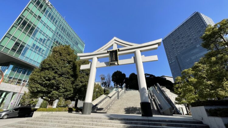 山王日枝神社